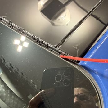 Audi Peabody - Roof seal damage - Car Dealers Near Me - Peabody, Massachusetts