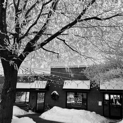 Burger & Company - Spirit Lake - Outside