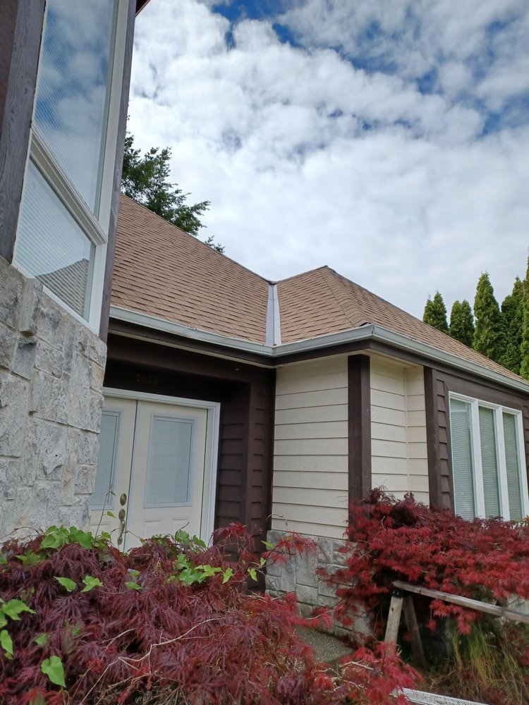 Slide of McCaleb Roofing