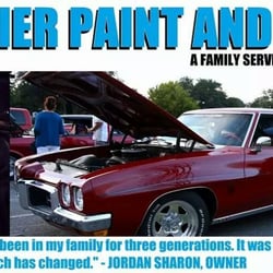 Premier Paint & Body Works
