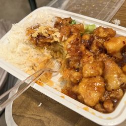 China Wok - General Tsos
