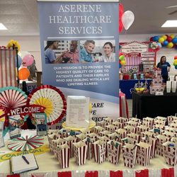 A Serene Healthcare Services - A Serene Marketing Event