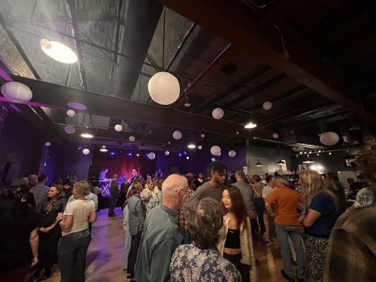 Mobtown Ballroom & Cafe by null