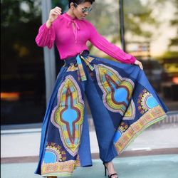 The Inside Tag Boutique - Palazzo Trousers