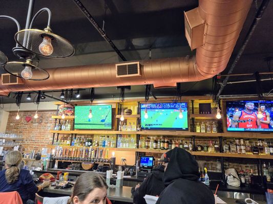 Basement Burger Bar Farmington by null