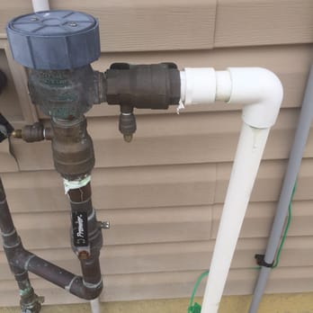 A-Select Sprinklers - Backflow Service - Landscaping Near Me A-Select Sprinklers - Backflow Service - Landscaping Near Me