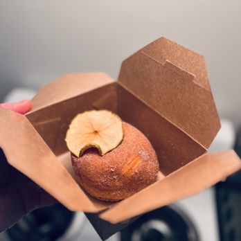 Jane The Bakery - apple cider donut - Bakeries Near Me - San Francisco, California Jane The Bakery - apple cider donut - Bakeries Near Me - San Francisco, California