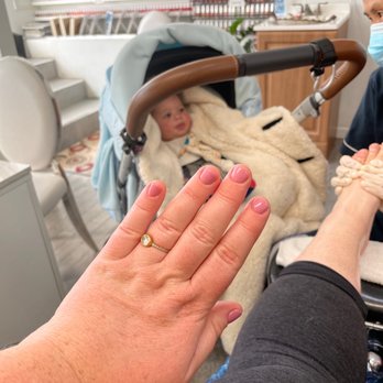 Ten Colors Nail - Manicure with a side of childcare! - Nail Salons Near Me - Brooklyn, New York