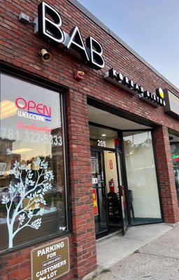 BAB Korean Bistro Malden by null