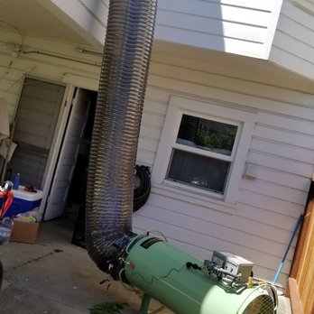 Bay Area Bed Bug - One of our 1 million BTU greenTech heaters specially designed to eradicate bed bugs! - Pest Control Near Me - San Ramon, California Bay Area Bed Bug - One of our 1 million BTU greenTech heaters specially designed to eradicate bed bugs! - Pest Control Near Me - San Ramon, California