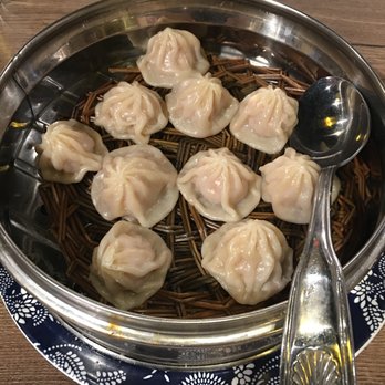 Chef Wang 状元楼 - Small steamed buns - Szechuan Near Me - Tucson, Arizona
