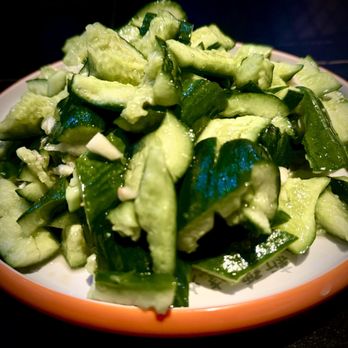 XINJIANG BBQ - Cucumber - Barbeque Near Me - Monterey Park, California XINJIANG BBQ - Cucumber - Barbeque Near Me - Monterey Park, California