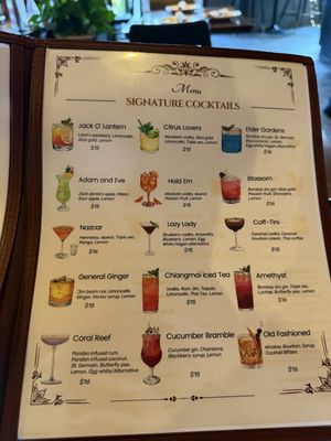 Menu photo 2 Chiang Mai Thai Cookhouse McLean, VA Menu photo 2 Chiang Mai Thai Cookhouse McLean, VA