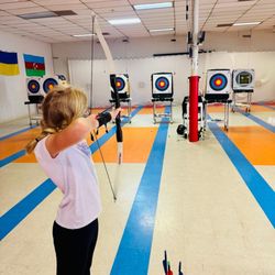 Double X Archery
