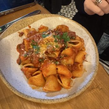 Water & Wheat - ALLA VODKA SAUCE - Italian Near Me - New York, New York