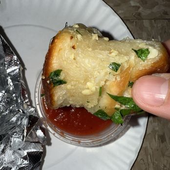 Little Italy Pizza Brooklyn - Garlic knot - Pizza Near Me - Brooklyn, New York
