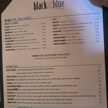 Black and Blue Steak and Crab - Seafood Near Me - Albany, New York