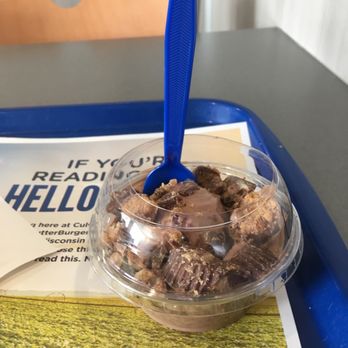 Culver's - FOD Custard - Fast Food Near Me - Ames, Iowa