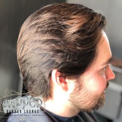 Dapper Barber Lounge