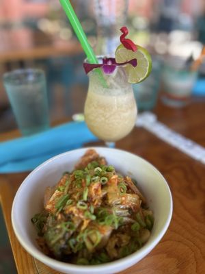 The Toasted Coconut by null