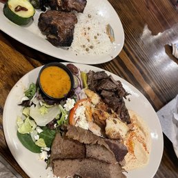 Shawarma Trio