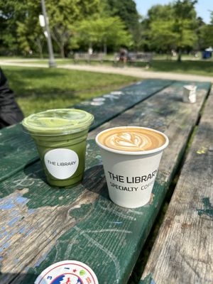 Sam James Coffee Bar PARK by null
