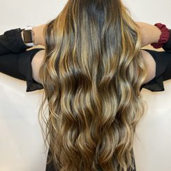 Ainsley Kulick Hair