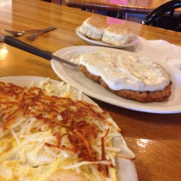 Country Fried Steaks