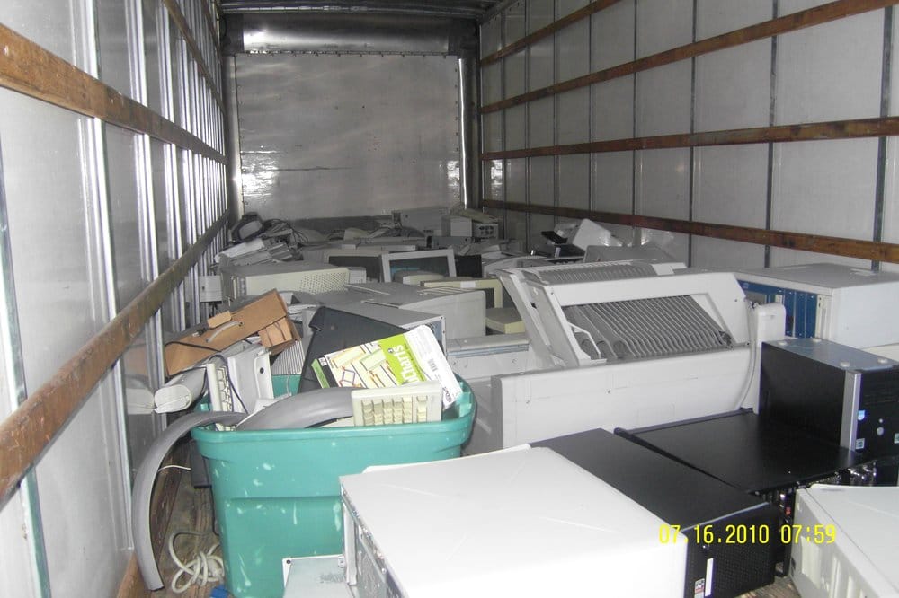 Updated September 2024 58 Intervale St, Brockton, Massachusetts Recycling