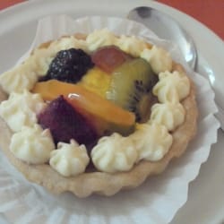 Las Cazuelas - Un rico postre...