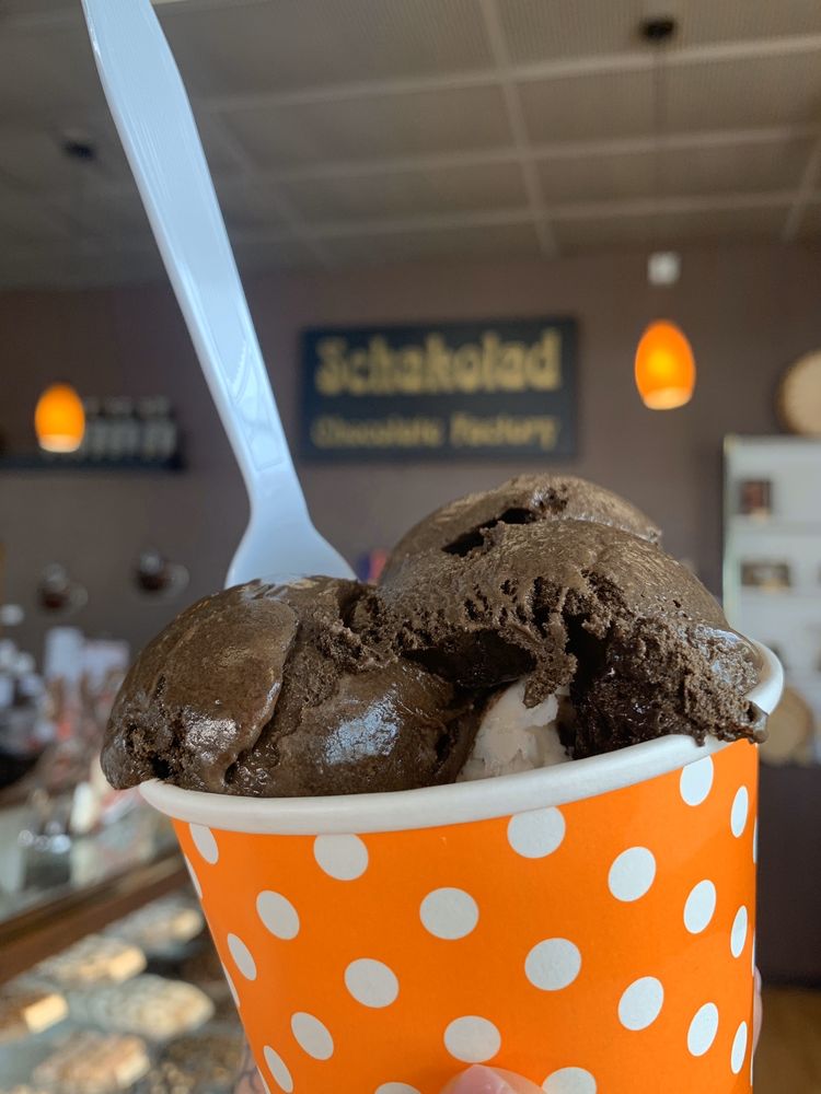 SCHAKOLAD CHOCOLATE FACTORY 124 Photos & 65 Reviews Ice Cream