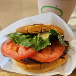 Shake Shack - ShackBurger