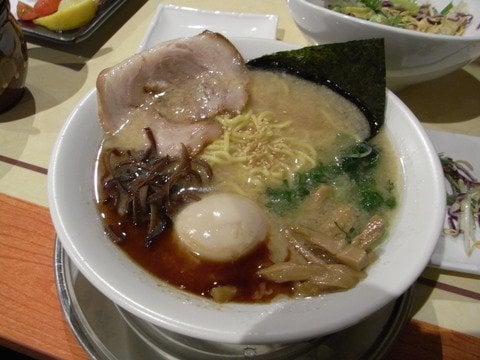 Orenchi Ramen by null