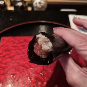 Sunset Sushi - Some type of roll - Sushi Bars Near Me - Boca Raton, Florida Sunset Sushi - Some type of roll - Sushi Bars Near Me - Boca Raton, Florida