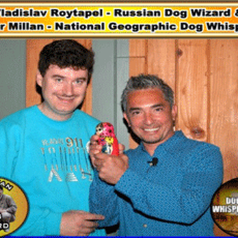 SoCal Dog Training - Vladae Roytapel "The Russian Dog Wizard" and Cesar Millan "The Dog Whisperer" - Pet Training Near Me - Newport Beach, California SoCal Dog Training - Vladae Roytapel "The Russian Dog Wizard" and Cesar Millan "The Dog Whisperer" - Pet Training Near Me - Newport Beach, California