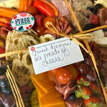 Graze Craze - Caterers Near Me - Kansas City, Missouri