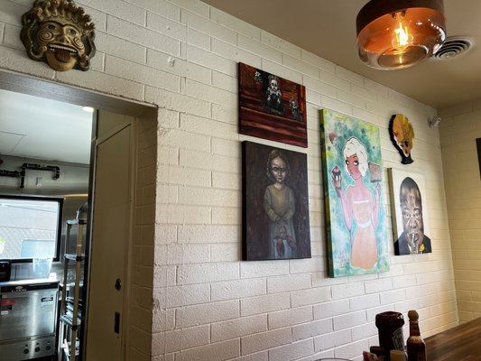 Eggs In the City by null