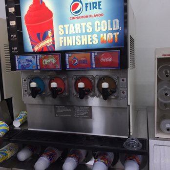 7-Eleven - a soda dispenser and a soda dispenser - Convenience Stores Near Me - Brooklyn, New York 7-Eleven - a soda dispenser and a soda dispenser - Convenience Stores Near Me - Brooklyn, New York