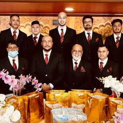 Lal Mirch Indian Restaurant - From Lal Mirch Family to yours HAPPY HOLIDAYS!!!