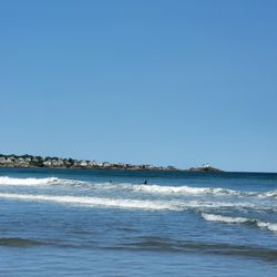Long Sands Beach