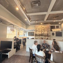 Cafe Melissa - Ambiance