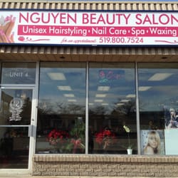 Nguyen Beauty Salon