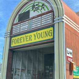FOREVER YOUNG RECORDS - Updated August 2025 - 51 Photos