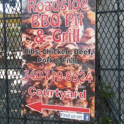 Roadside BBQ Pit and Grill