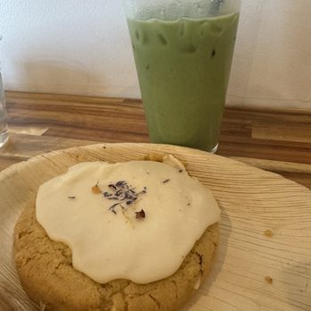 Matta Cafe - * London fog cookie * - Coffee & Tea Near Me - Portland, Oregon Matta Cafe - * London fog cookie * - Coffee & Tea Near Me - Portland, Oregon