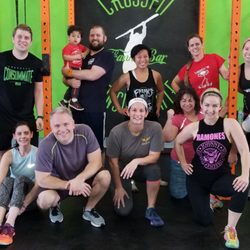 CrossFit Salute