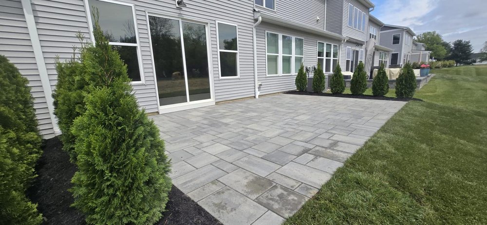 Slide of P & P General Construction