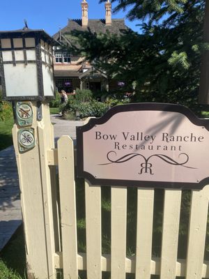 Bow Valley Ranche Restaurant by null