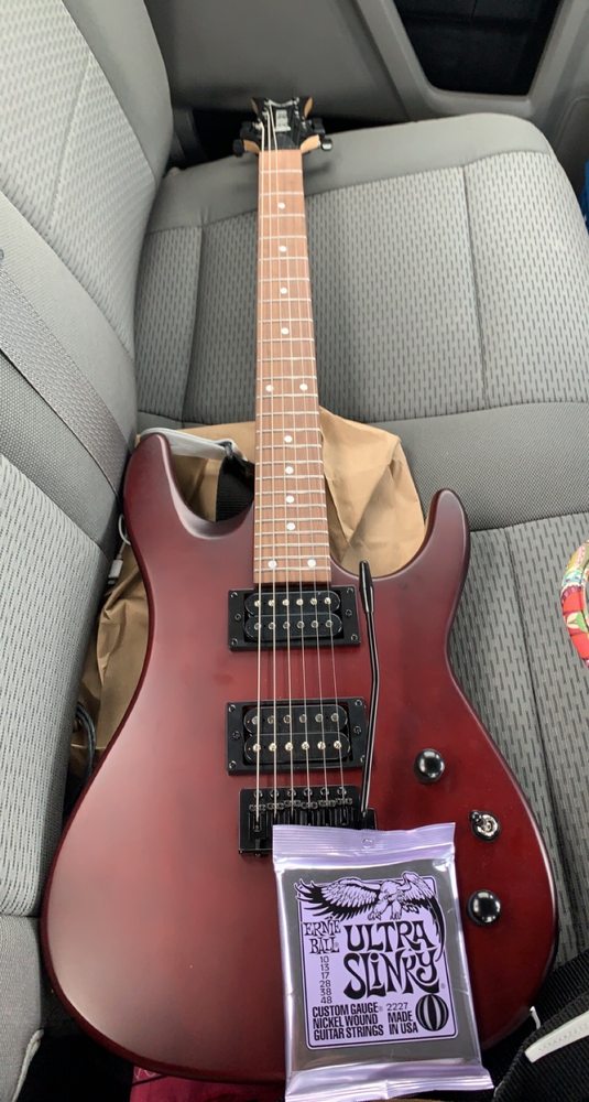 GUITARS PLUS Updated August 2024 3224 Robert C Byrd Dr, Beckley