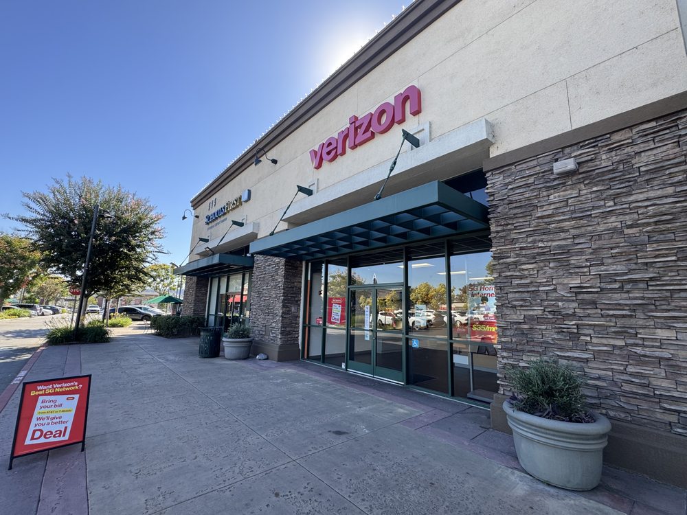 Verizon Store Walnut Creek California